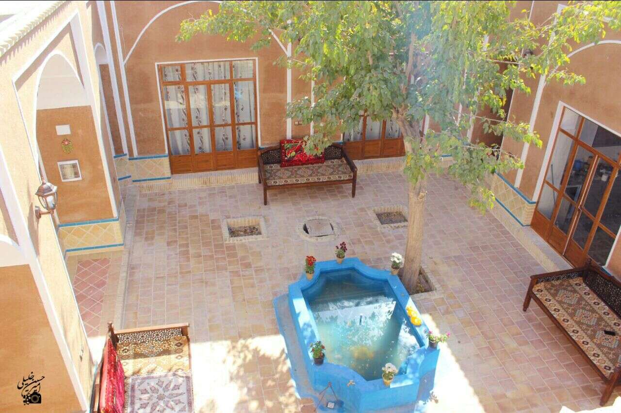 اجاره بومگردی بسیار تمیز در اصفهان-تصویر7