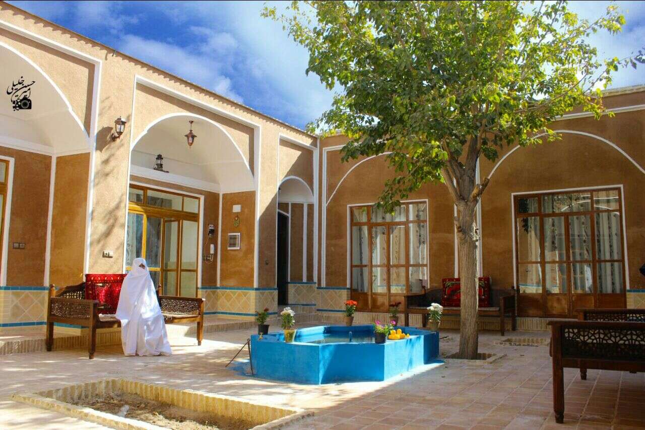 اجاره بومگردی بسیار تمیز در اصفهان-تصویر8