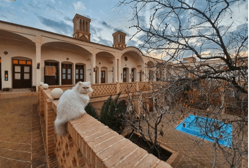 اجاره واحد اقامتگاه بومگردی خانه صفا در اصفهان-تصویر1