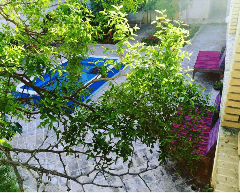 اجاره واحد اقامتگاه بومگردی خانه صفا در اصفهان-تصویر5