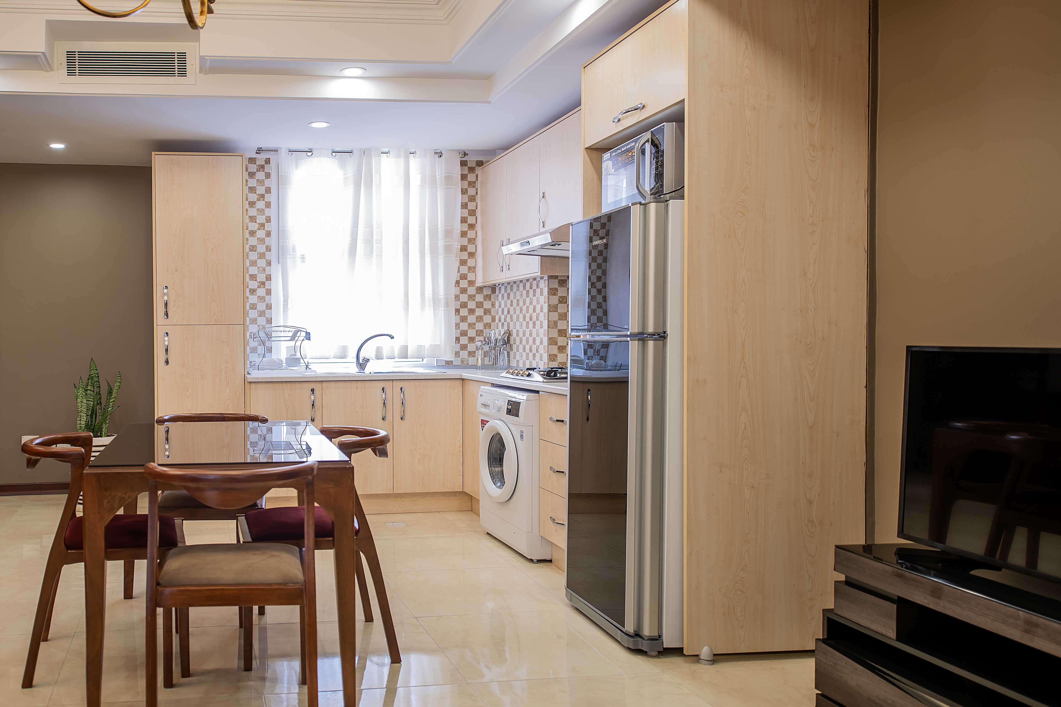 اجاره آپارتمان مبله فول امکانات در گاندی تهران-تصویر7