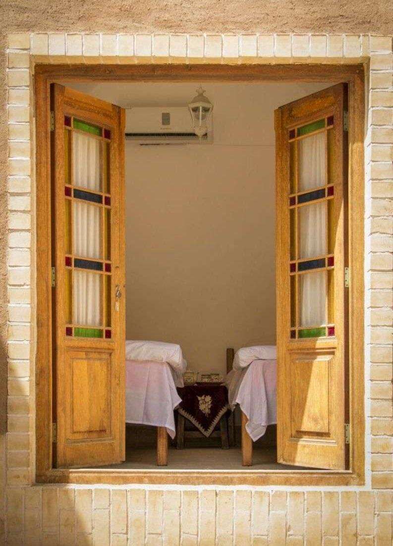 اجاره کوتاه مدت بومگردی  زیبا در یزد-تصویر7