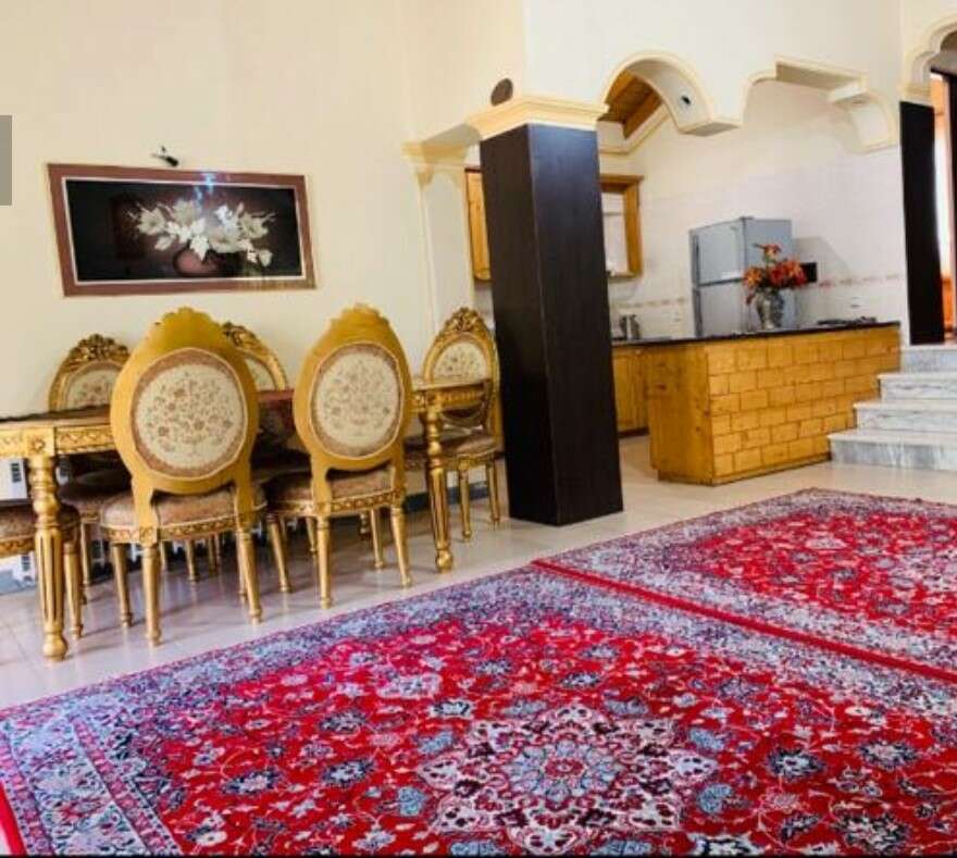 رزرو روزانه آپارتمان با نمای فوق العاده در کلاردشت-تصویر6