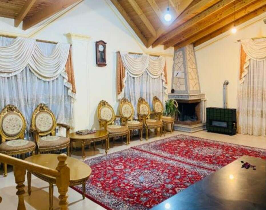 رزرو روزانه آپارتمان با نمای فوق العاده در کلاردشت-تصویر7