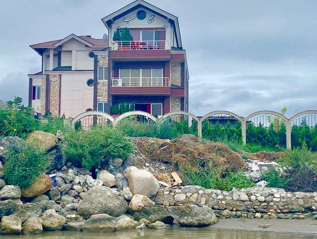 اجاره آپارتمان ساحلی مبله لوکس و تمیز در نشتارود-تصویر3