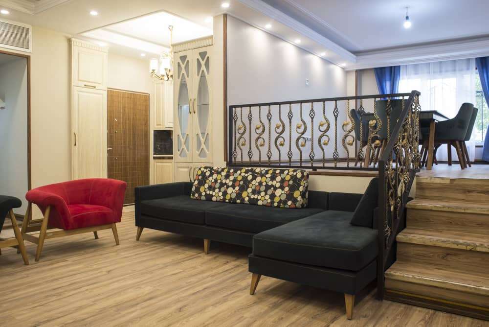 رزرو آپارتمان مبله شیک و تمیز در سعادت‌آباد-تصویر12