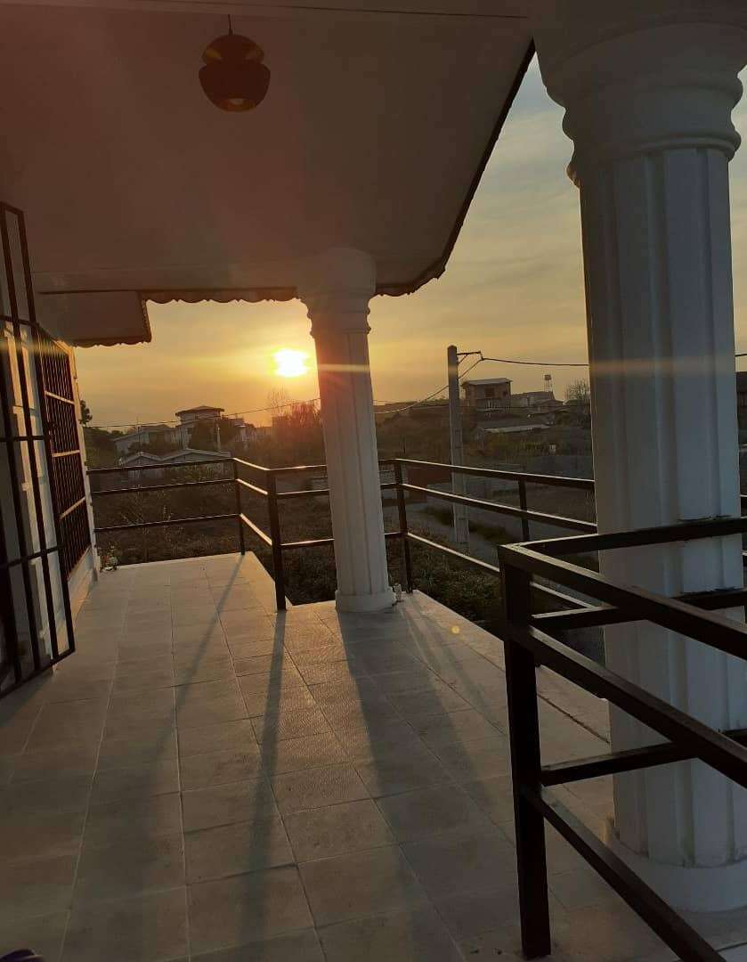 رزرو ویلا با نمای فوق‌ العاده در چالوس-تصویر2