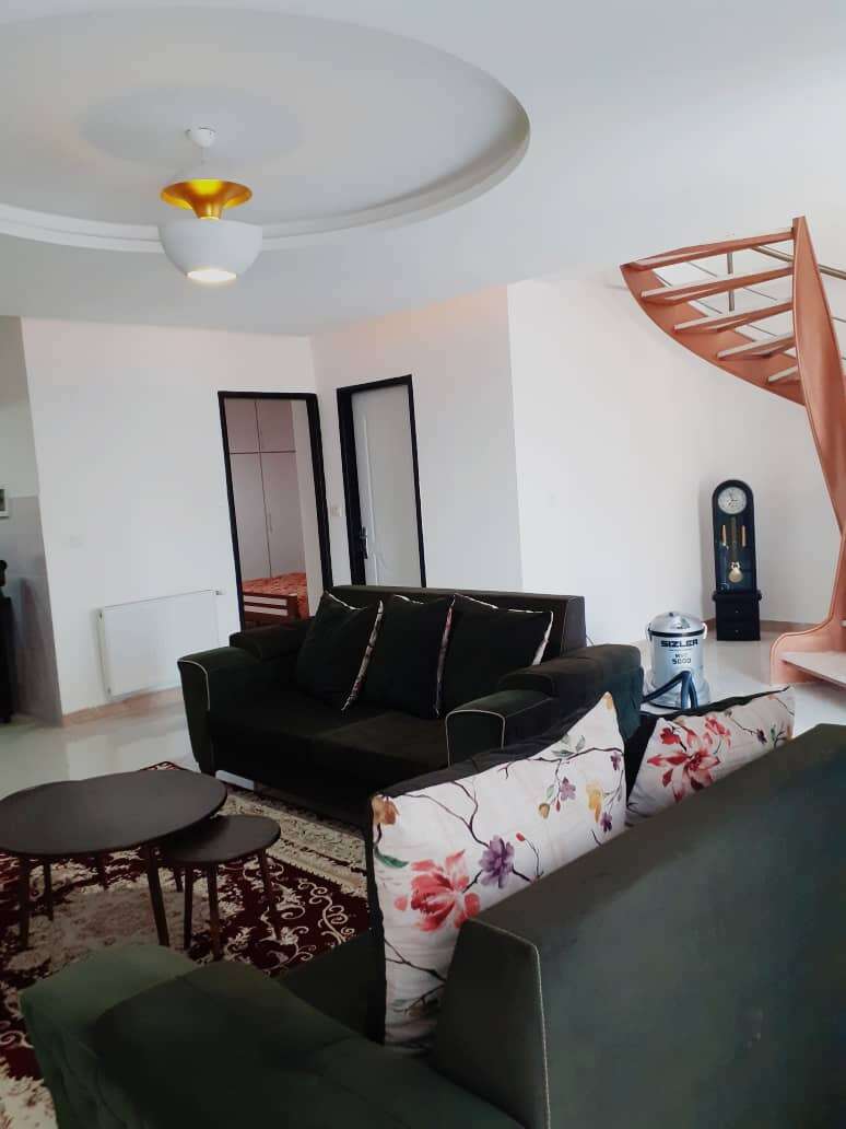 رزرو ویلا با نمای فوق‌ العاده در چالوس-تصویر3