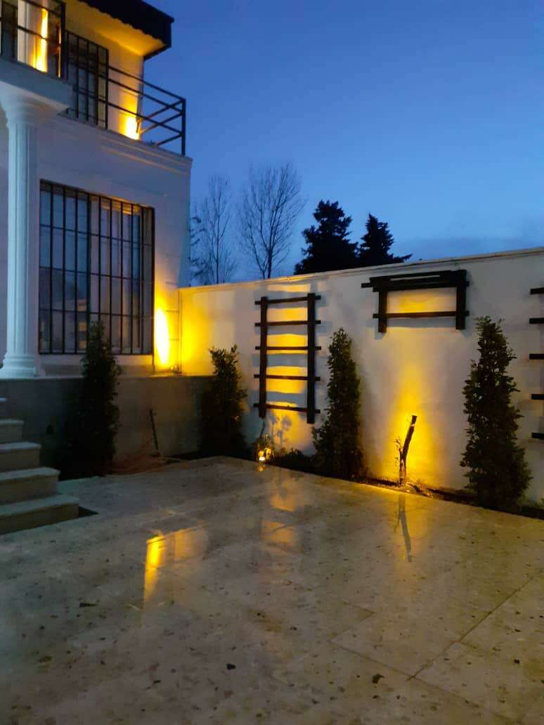 رزرو ویلا با نمای فوق‌ العاده در چالوس-تصویر14