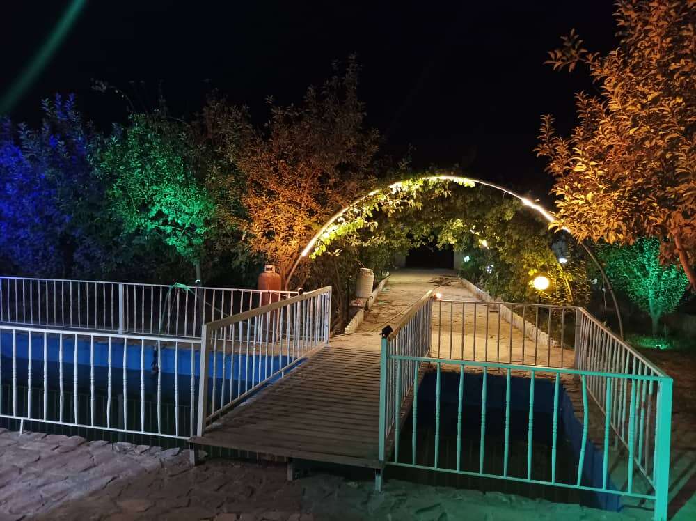 رزرو ویلا استخردار دنج در ملک آباد مشهد-تصویر16