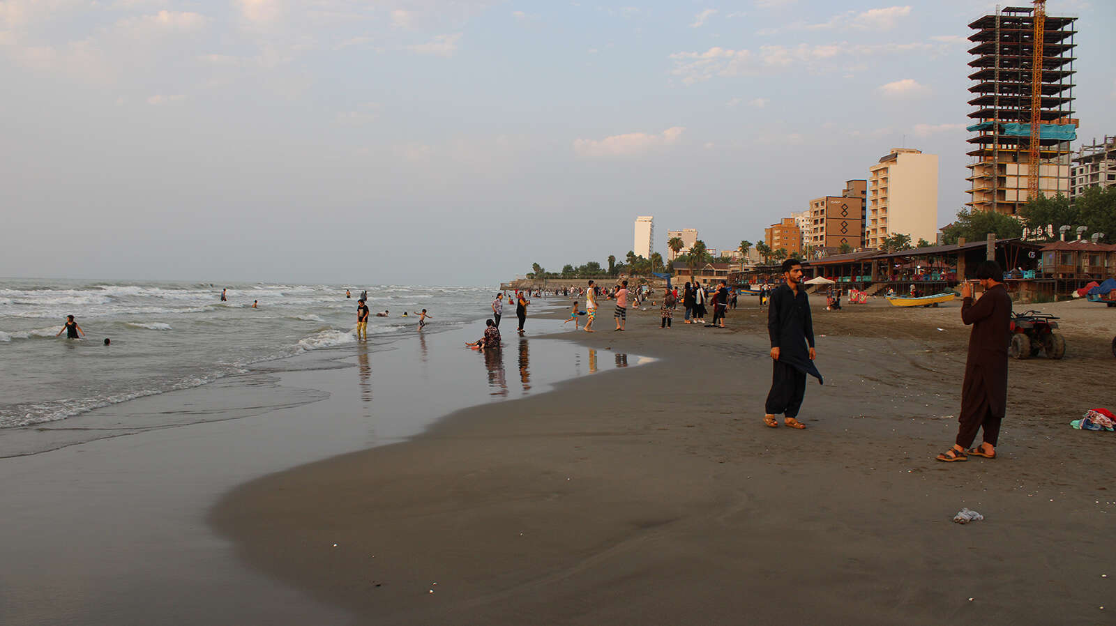 رزرو کوتاه مدت ویلا ساحلی یک خواب در محمودآباد-تصویر4
