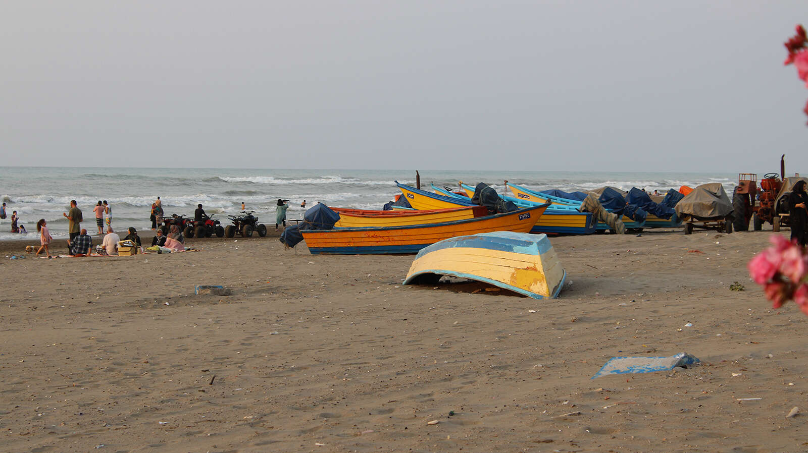 رزرو کوتاه مدت ویلا ساحلی یک خواب در محمودآباد-تصویر5