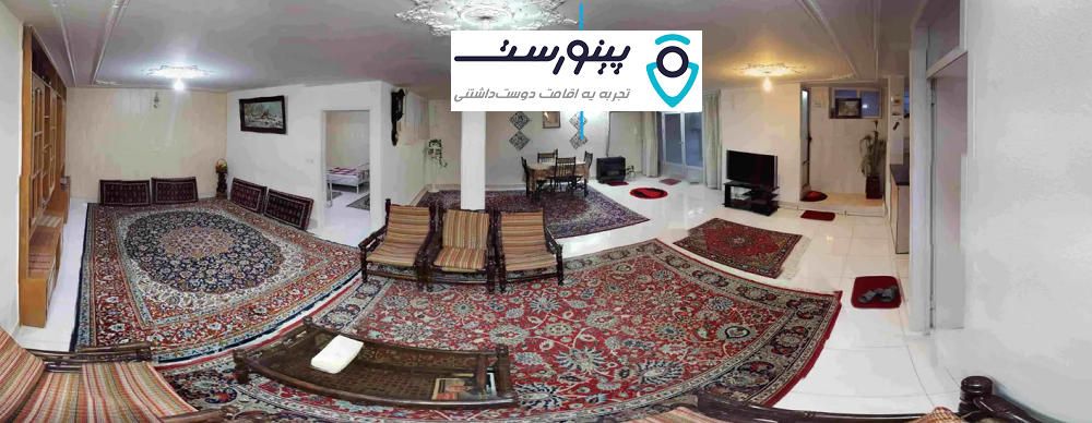 اجاره آپارتمان مبله 2 خواب در اصفهان-تصویر2