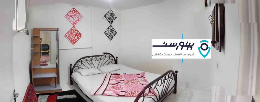 اجاره آپارتمان مبله 2 خواب در اصفهان-تصویر4