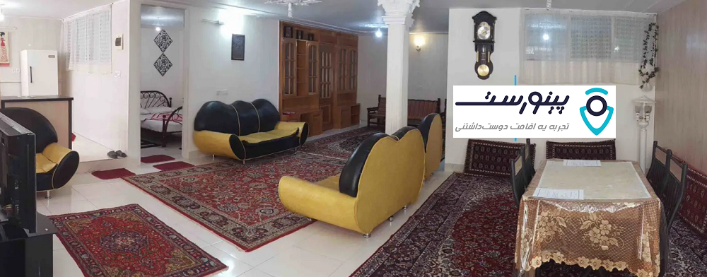 اجاره آپارتمان مبله 2 خواب در اصفهان-تصویر6