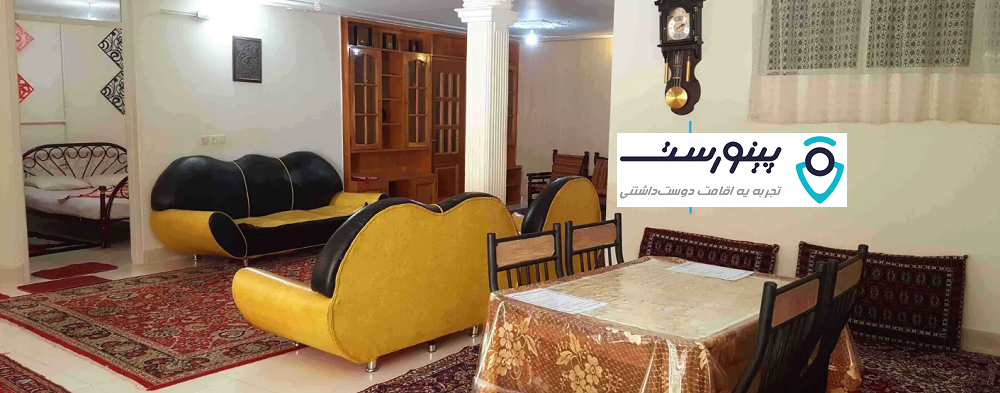 اجاره آپارتمان مبله 2 خواب در اصفهان-تصویر12