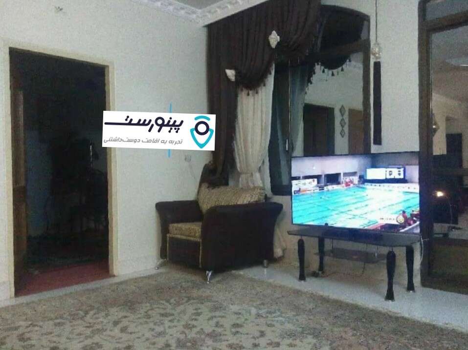 اجاره آپارتمان مبله بسیار تمیز در اصفهان-تصویر2