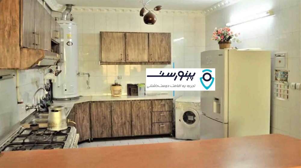 اجاره آپارتمان مبله بسیار تمیز در اصفهان-تصویر7