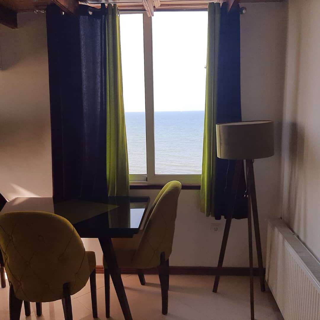 اجاره روزانه آپارتمان ساحلی مبله زیبا در نشتارود-تصویر8