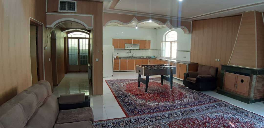 اجاره روزانه ویلا بسیار تمیز در اصفهان-تصویر7