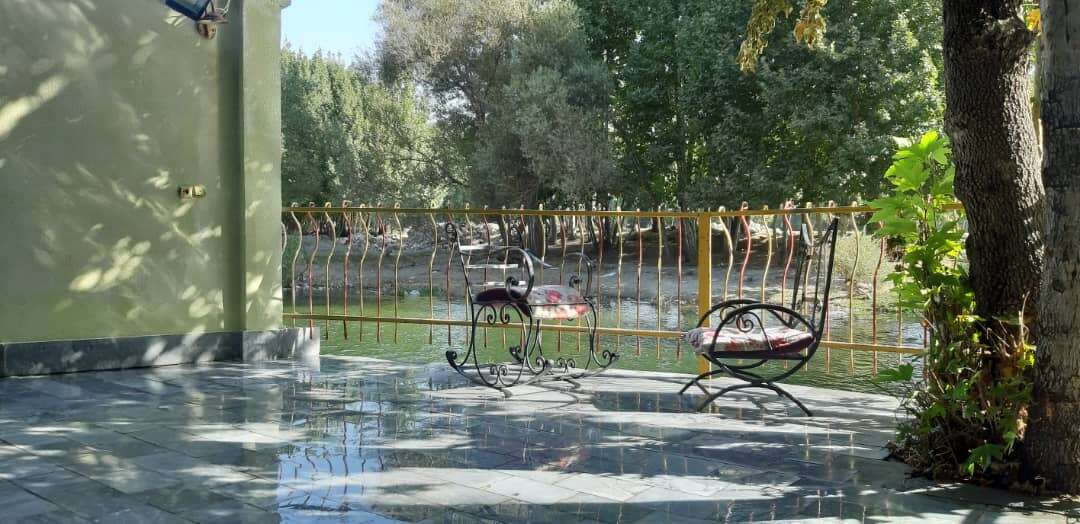 اجاره روزانه ویلا بسیار تمیز در اصفهان-تصویر15