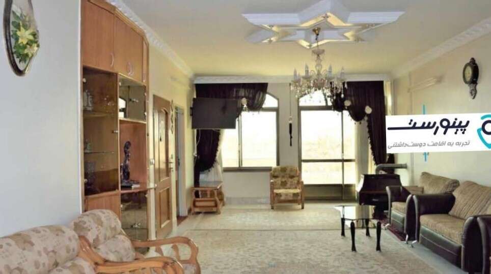 اجاره آپارتمان مبله بسیار تمیز در اصفهان-تصویر9