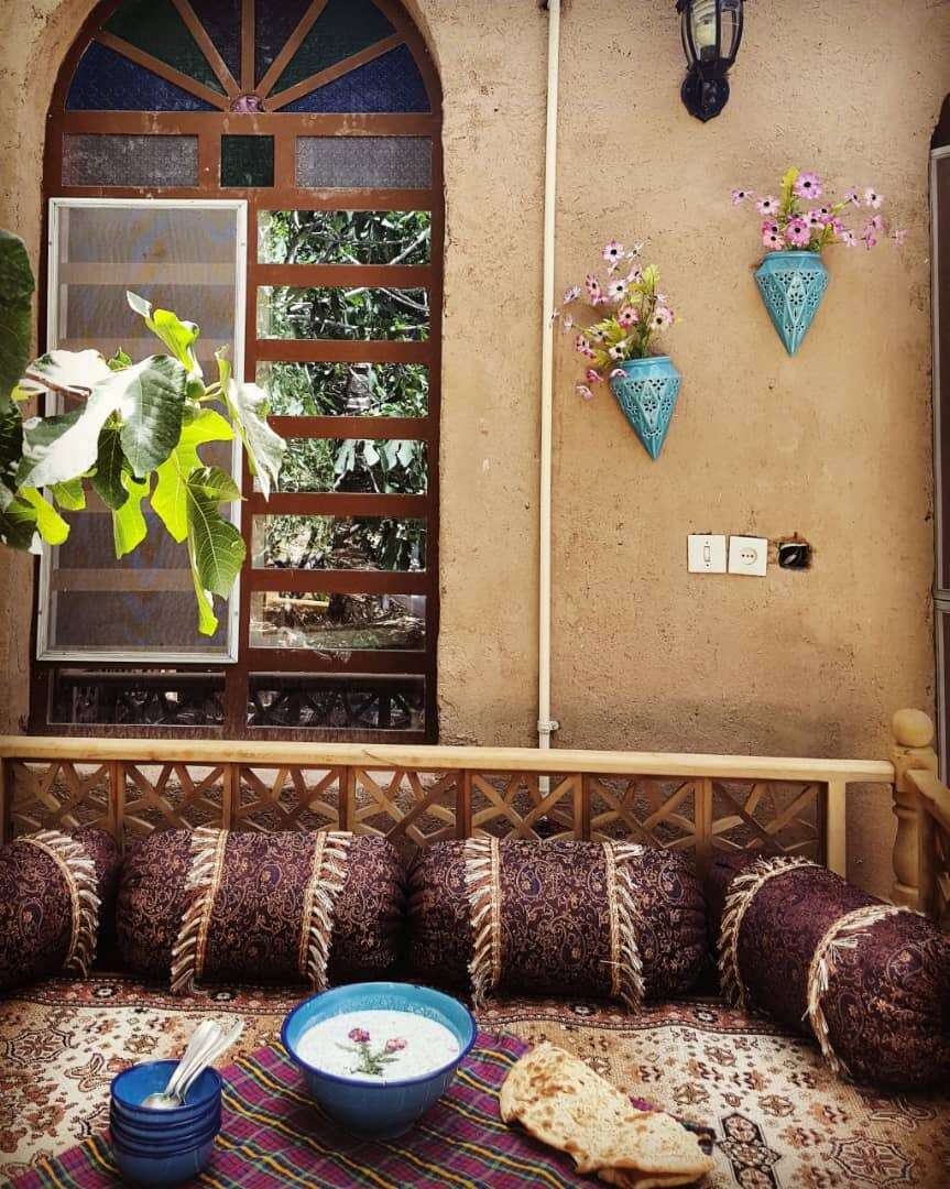 اجاره کوتاه بومگردی مناسب خانواده در مهریز-تصویر9