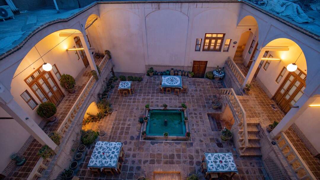 اجاره بومگردی شیک و تمیز در کاشان-تصویر5