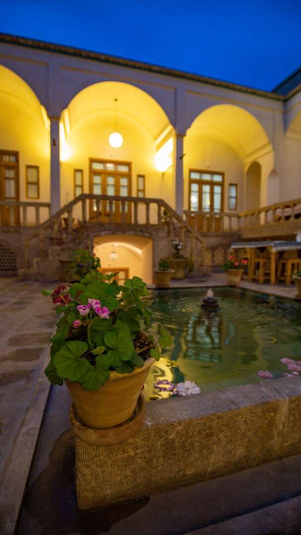 اجاره بومگردی شیک و تمیز در کاشان-تصویر6