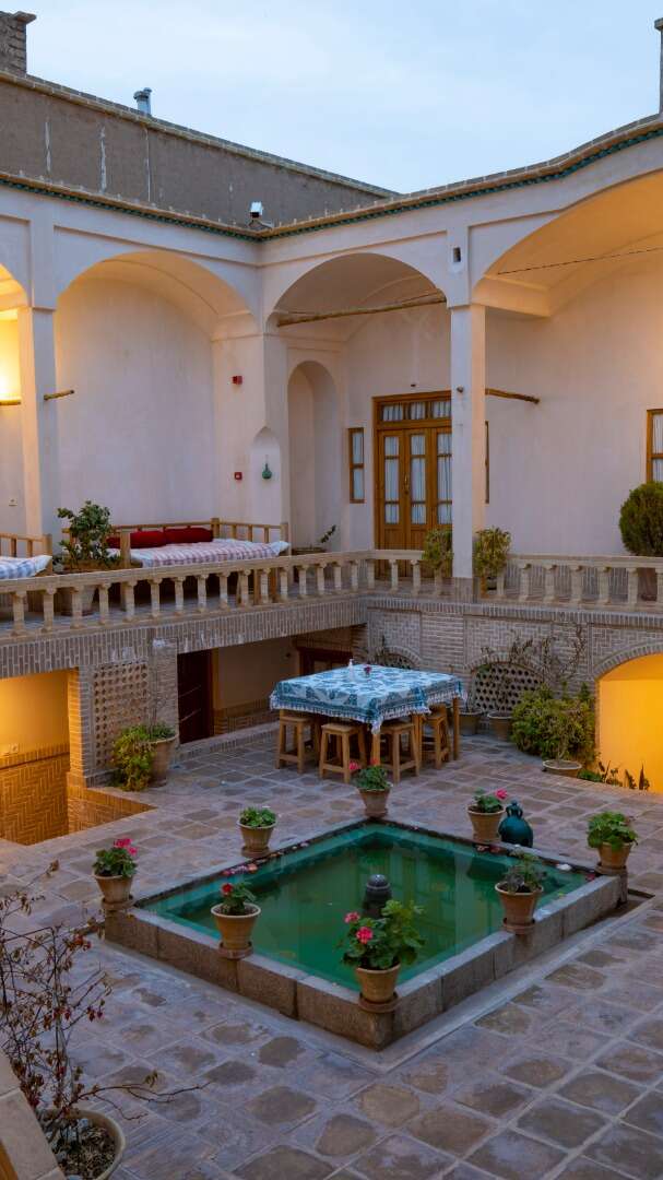 اجاره بومگردی شیک و تمیز در کاشان-تصویر7