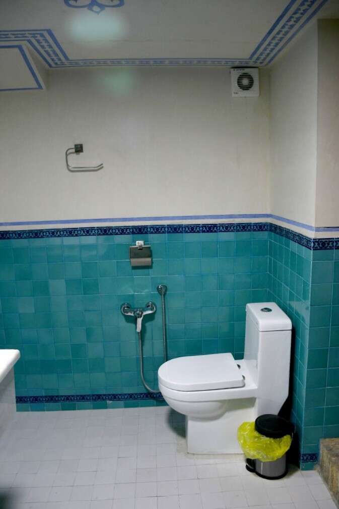 اجاره بومگردی شیک و تمیز در کاشان-تصویر12