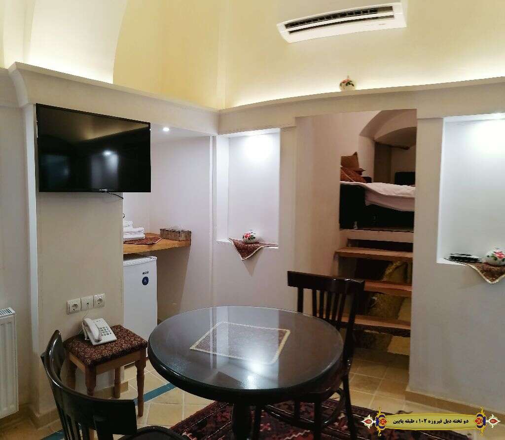 اجاره روزانه اقامتگاه شیک و تمیز در کاشان-تصویر1