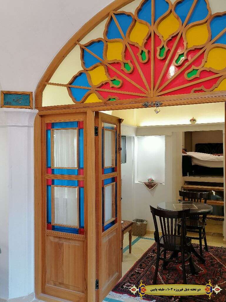 اجاره روزانه اقامتگاه شیک و تمیز در کاشان-تصویر2