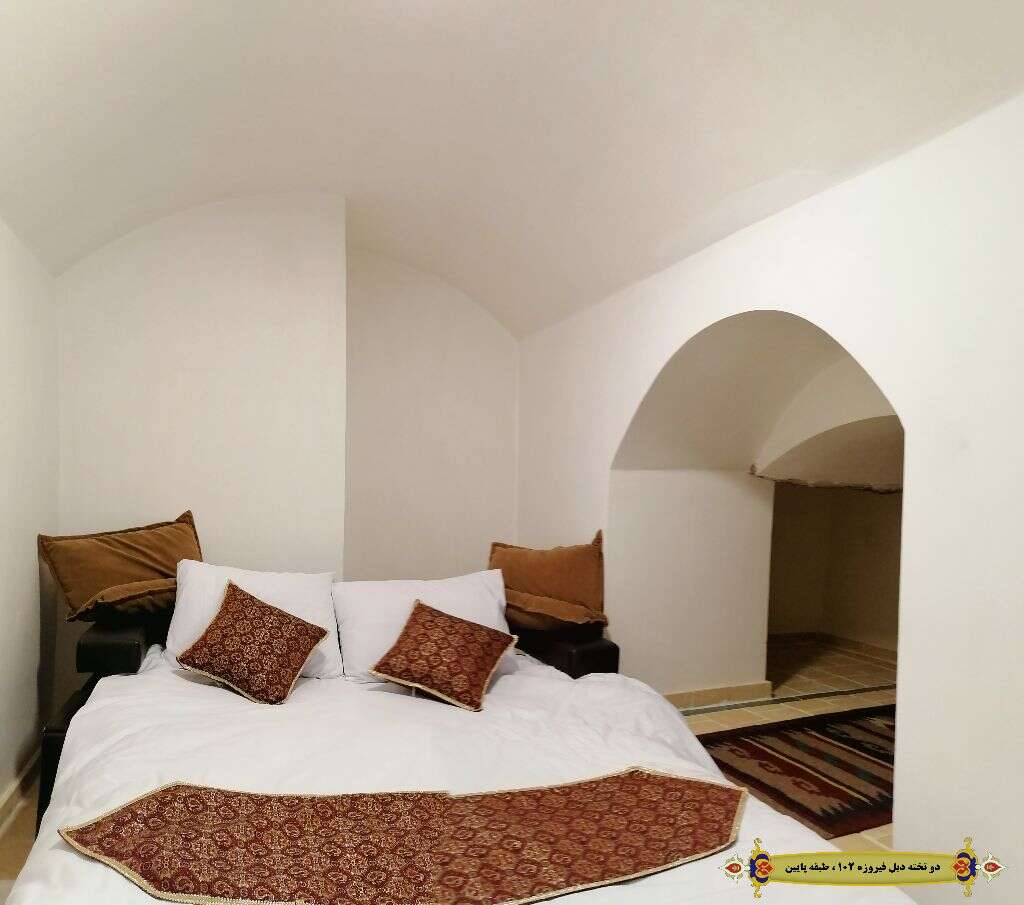اجاره روزانه اقامتگاه شیک و تمیز در کاشان-تصویر3
