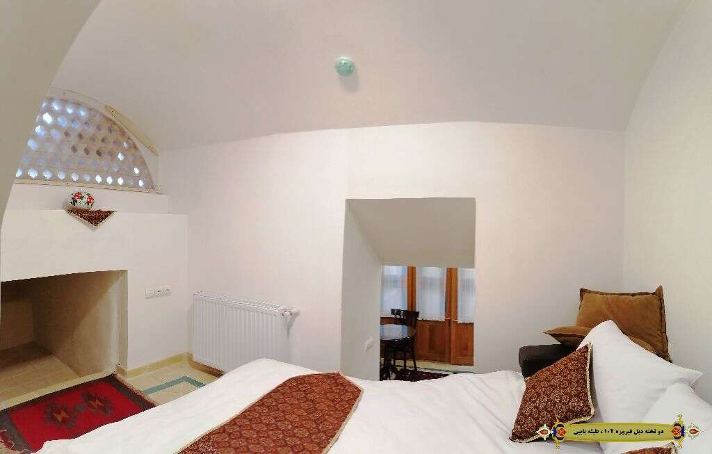 اجاره روزانه اقامتگاه شیک و تمیز در کاشان-تصویر4