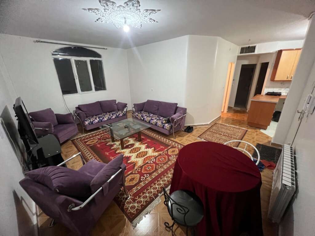 اجاره روزانه آپارتمان مبله شیک و تمیز در جنت آباد-تصویر1
