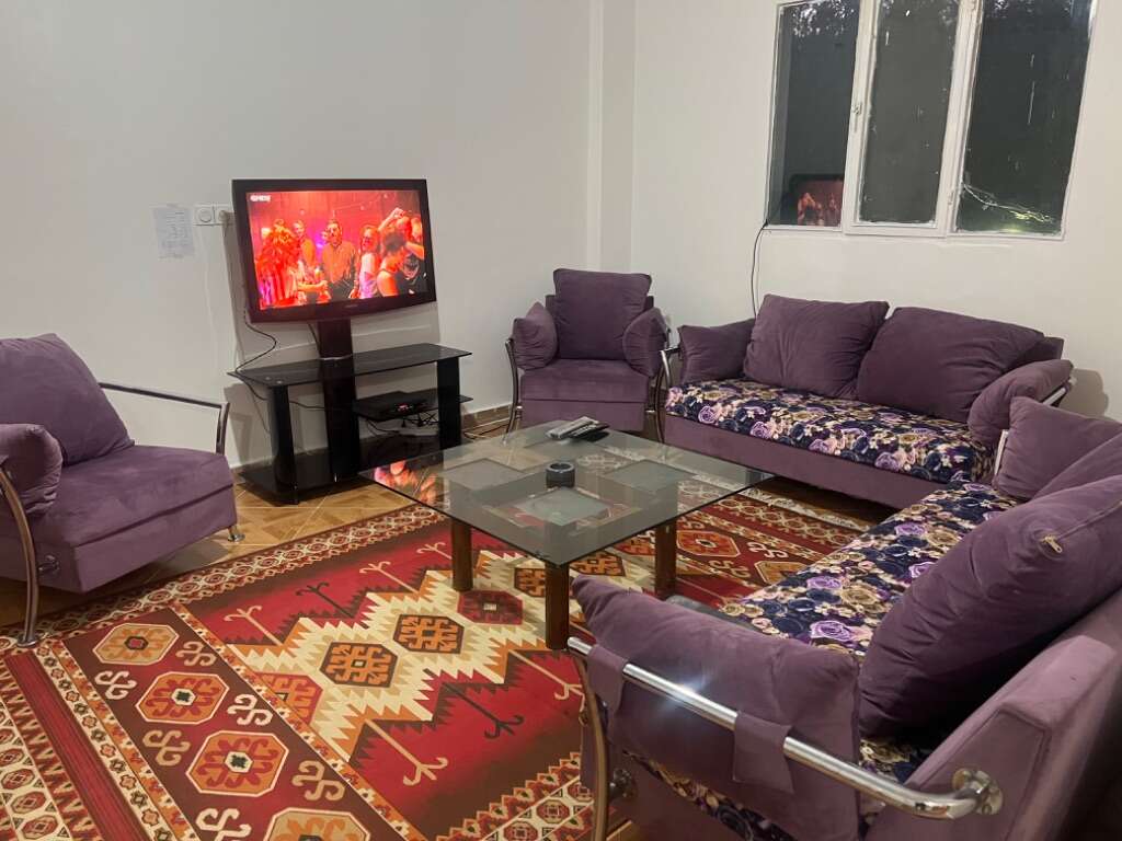 اجاره روزانه آپارتمان مبله شیک و تمیز در جنت آباد-تصویر3