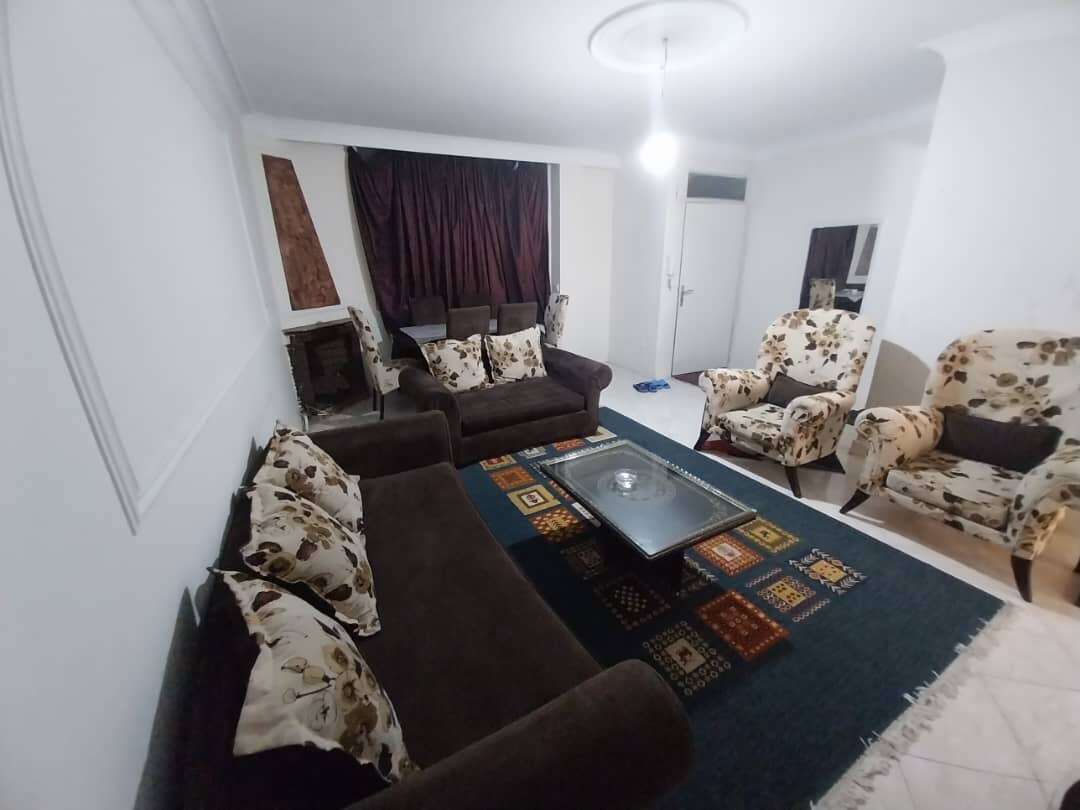 اجاره آپارتمان مبله یک خواب در جنت آباد شمالی-تصویر1