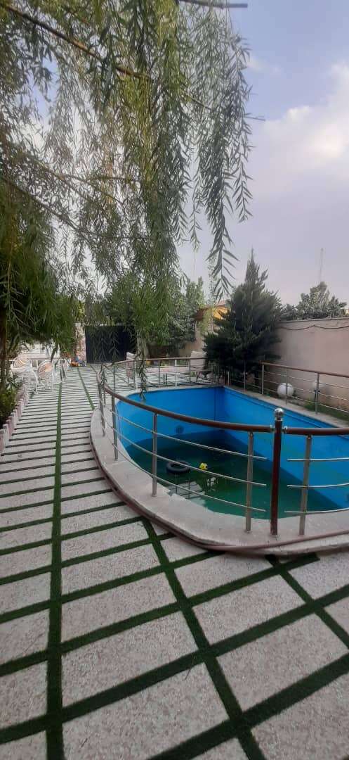 رزرو ویلا استخردار بسیار تمیز در تهراندشت-تصویر11