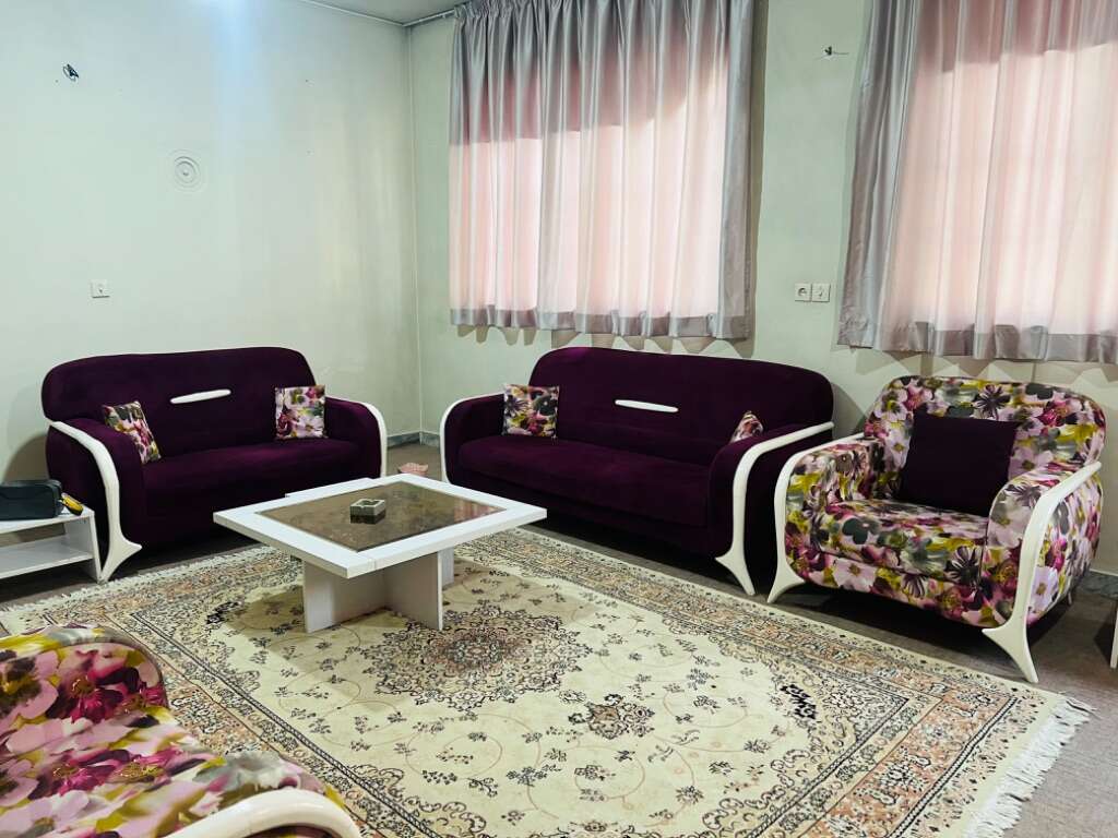 اجاره روزانه آپارتمان یک‌ خوابه شیک در جنت آباد-تصویر1
