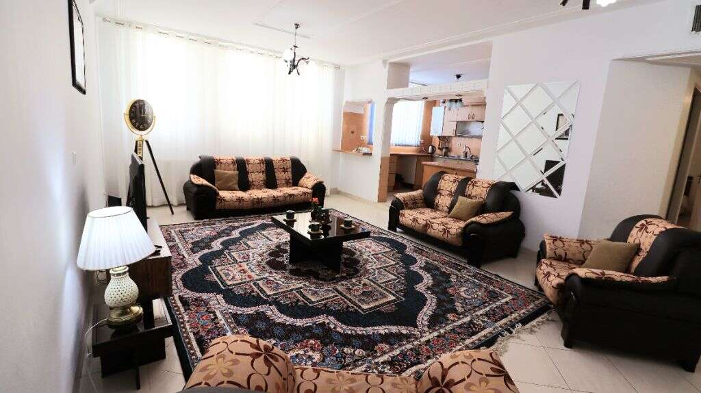 آپارتمان مبله شیک در فرهنگشهر شیراز-تصویر2