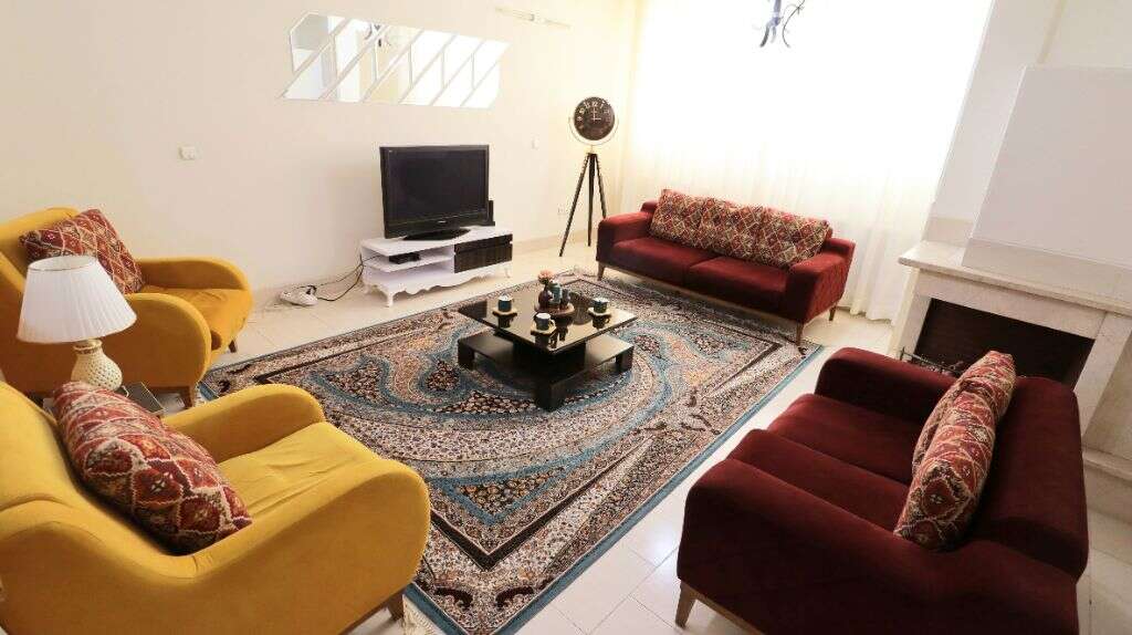اجاره روزانه آپارتمان مبله مجهز در شیراز-تصویر2