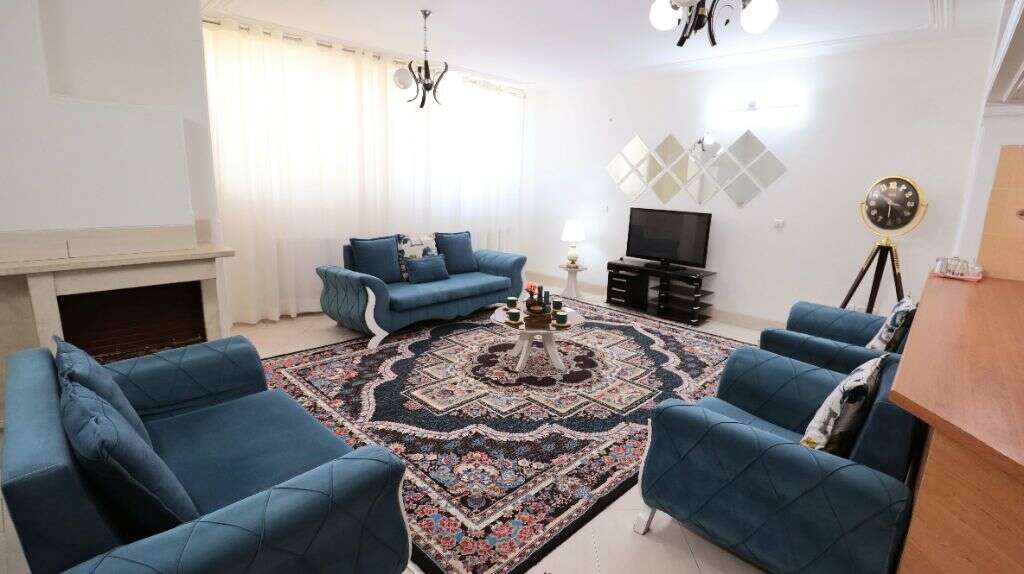 آپارتمان مبله مجهز فرهنگشهر شیراز-تصویر2