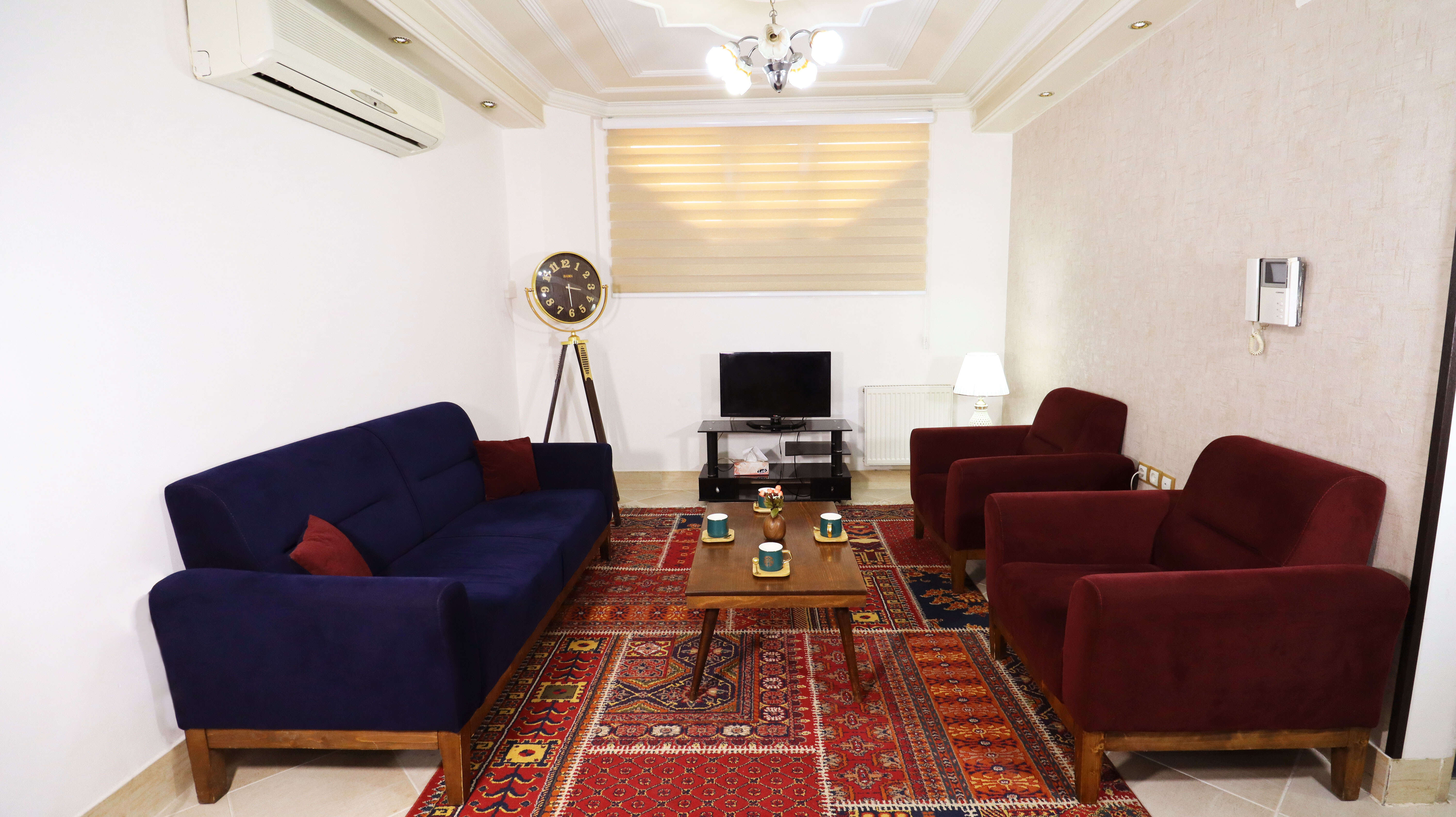 آپارتمان مبله شیک در پاسداران شیراز-تصویر2