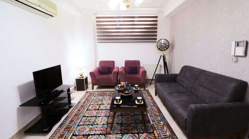 آپارتمان مبله شیک و تمیز در بلوار پاسداران شیراز-تصویر3