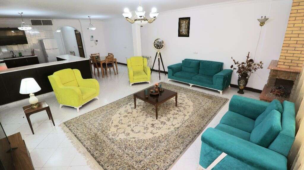 اجاره روزانه آپارتمان شیک در تاچارا شیراز-تصویر2