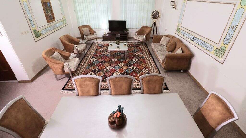 آپارتمان مبله شیک در بلوار کاج شیراز-تصویر1