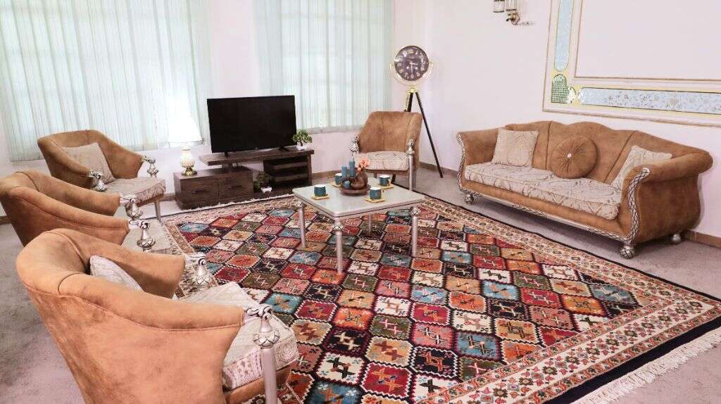 آپارتمان مبله شیک در بلوار کاج شیراز-تصویر2