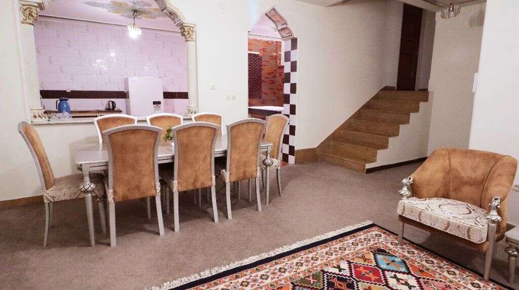 آپارتمان مبله شیک در بلوار کاج شیراز-تصویر4