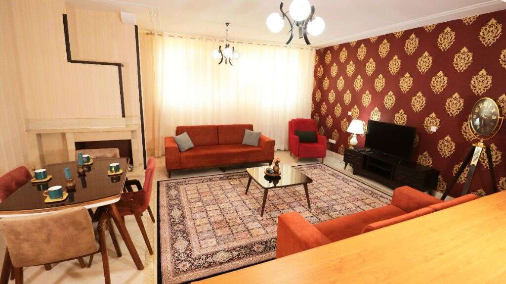 رزرو روزانه آپارتمان مبله فول امکانات در شیراز-تصویر1